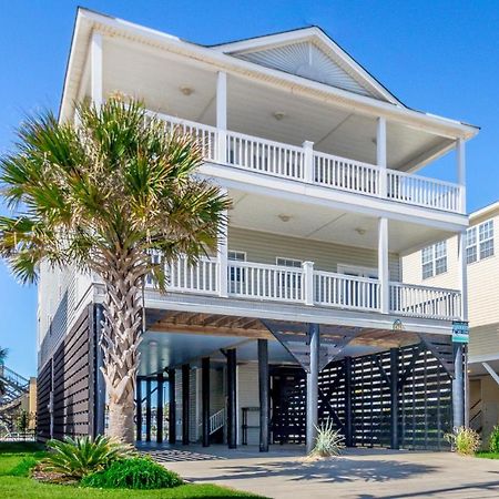 Pier Pressure Villa Myrtle Beach Eksteriør billede