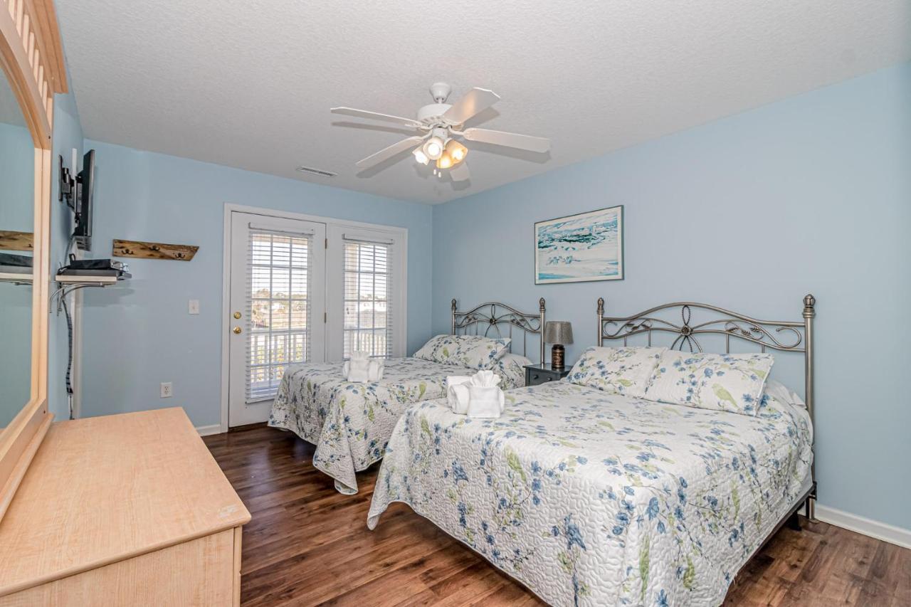 Pier Pressure Villa Myrtle Beach Eksteriør billede