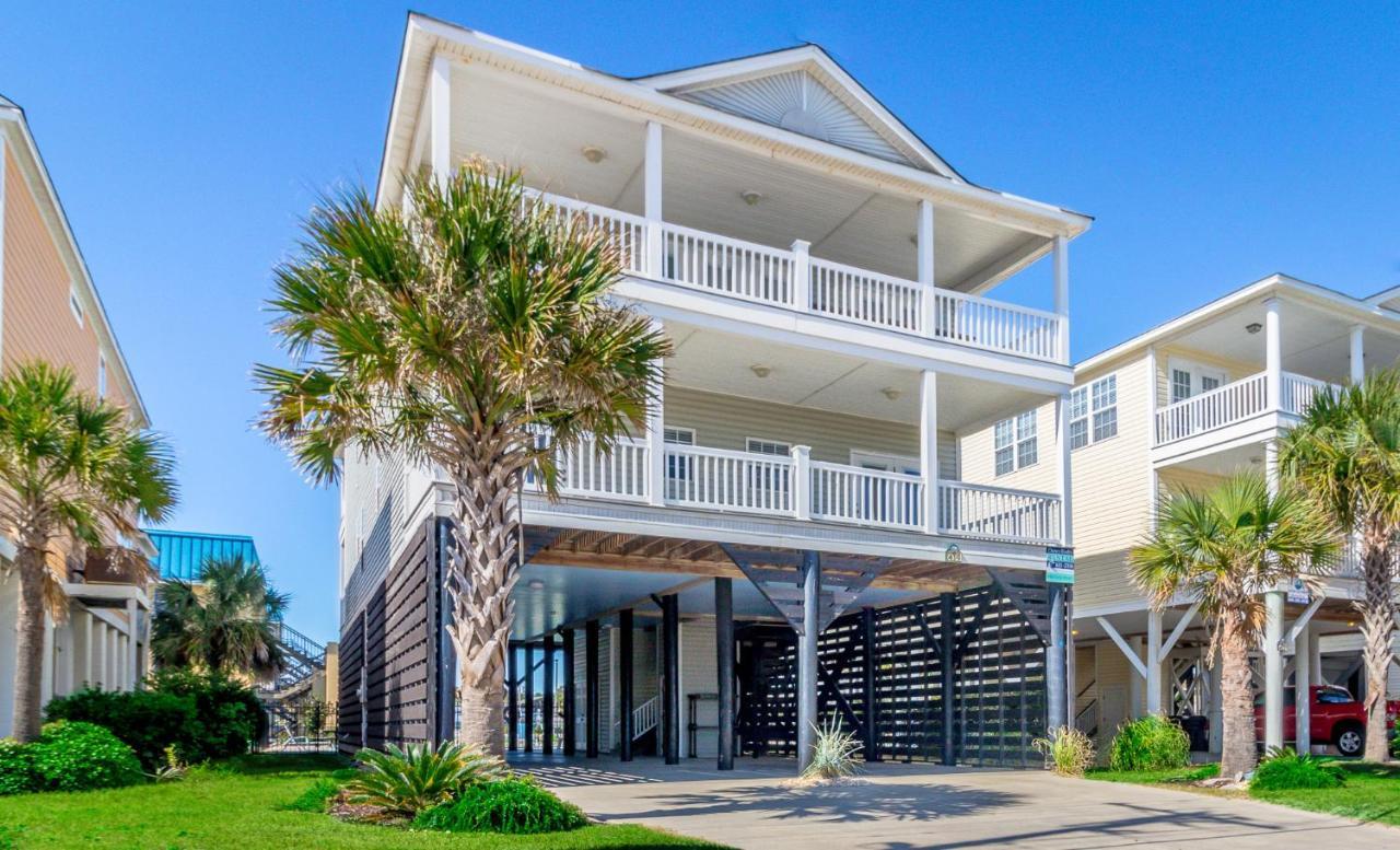 Pier Pressure Villa Myrtle Beach Eksteriør billede