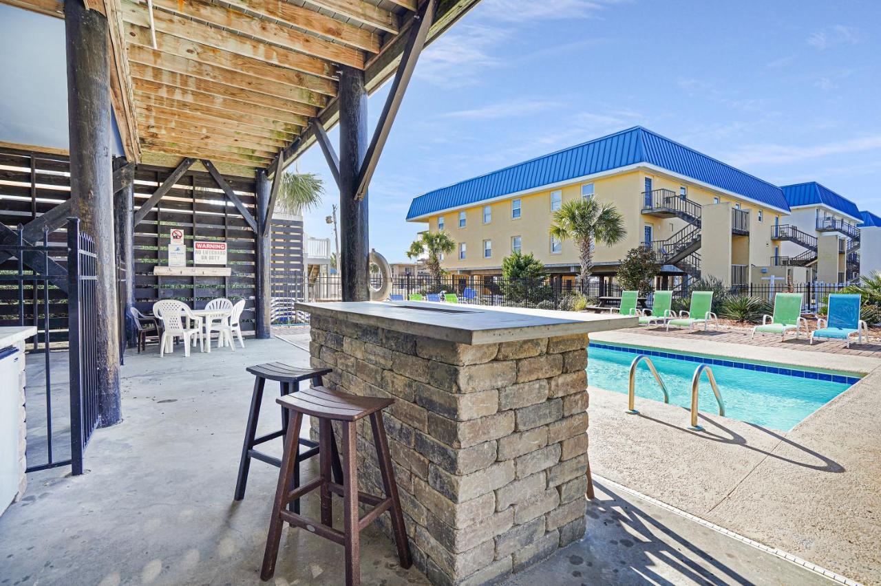 Pier Pressure Villa Myrtle Beach Eksteriør billede