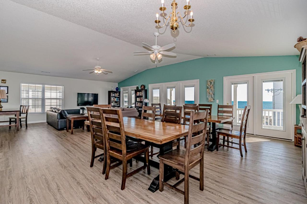 Pier Pressure Villa Myrtle Beach Eksteriør billede