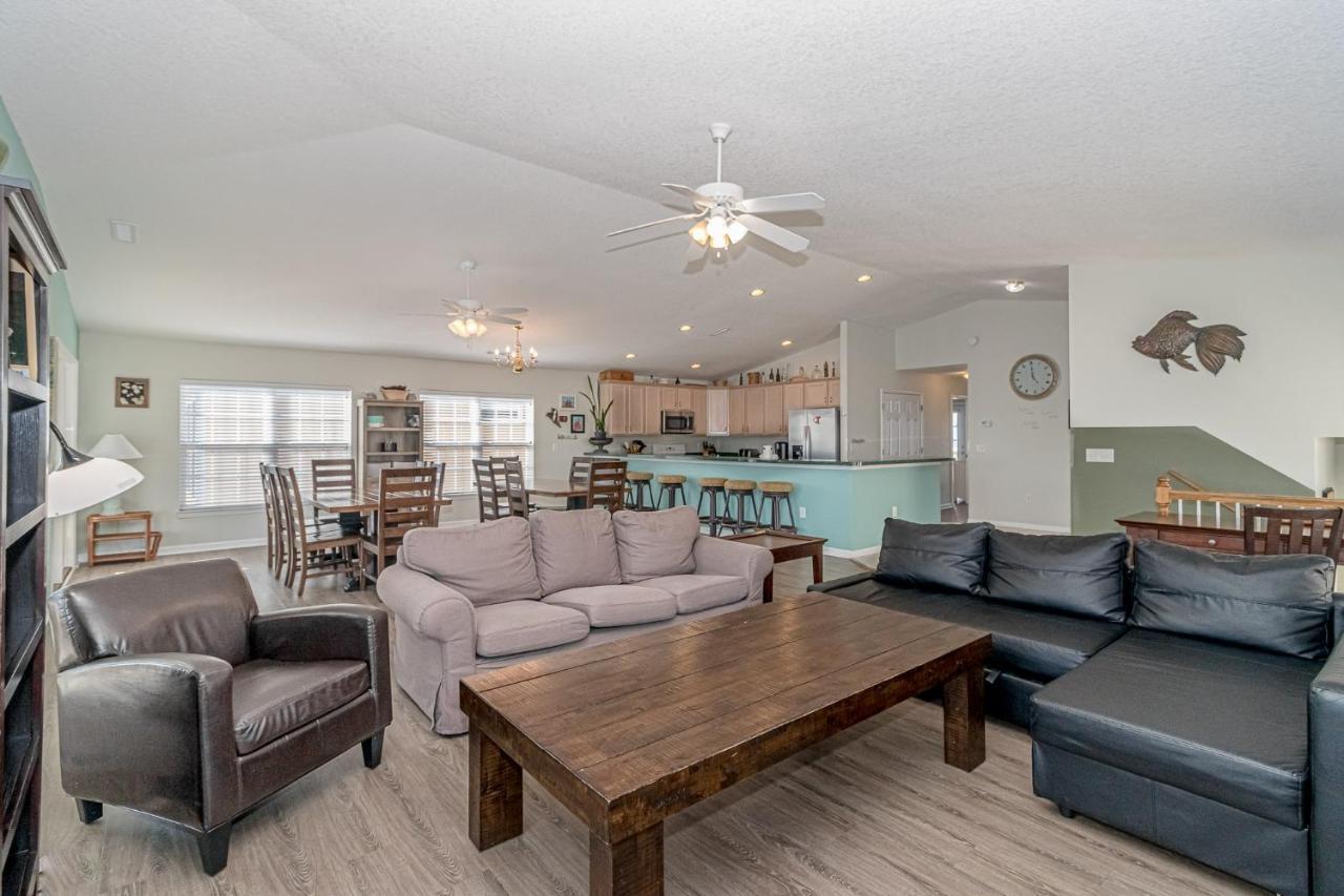 Pier Pressure Villa Myrtle Beach Eksteriør billede