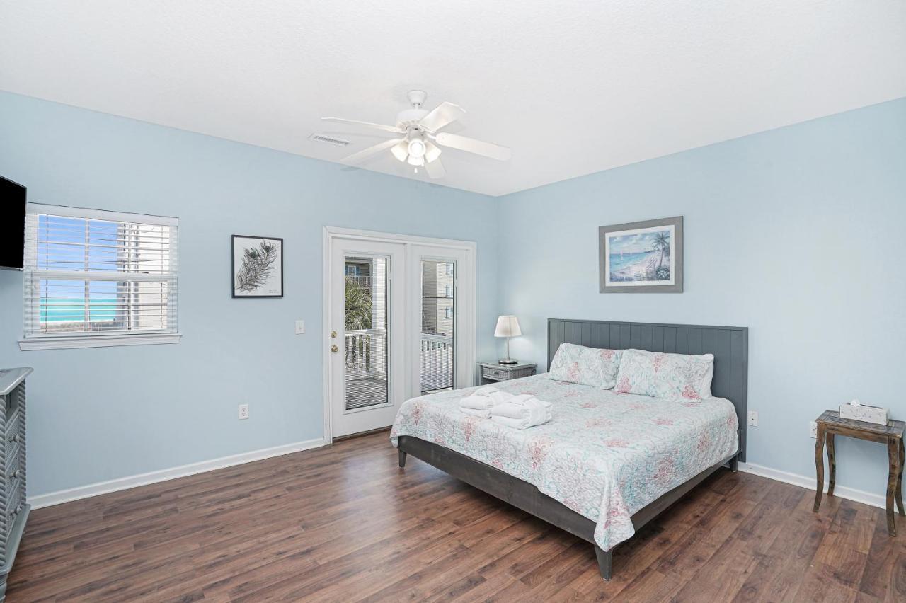 Pier Pressure Villa Myrtle Beach Eksteriør billede