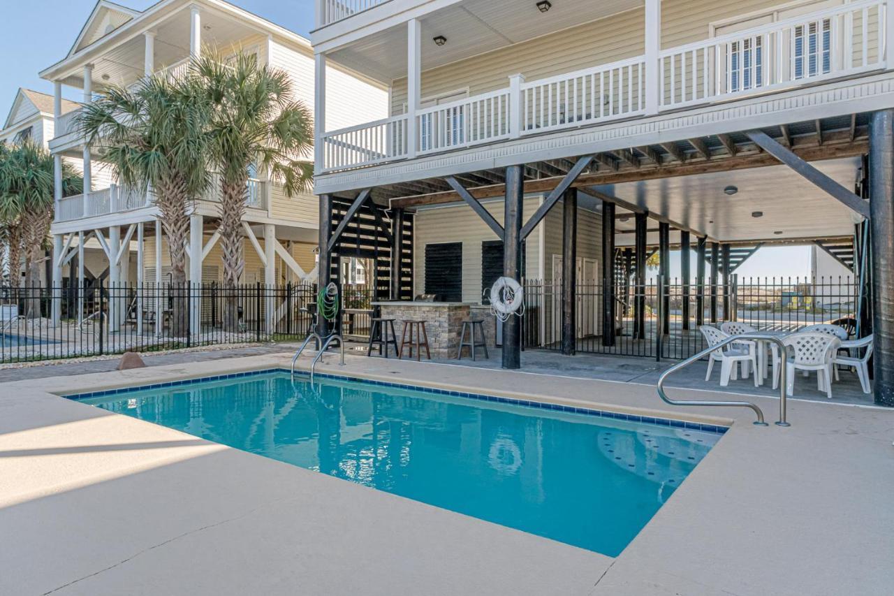 Pier Pressure Villa Myrtle Beach Eksteriør billede