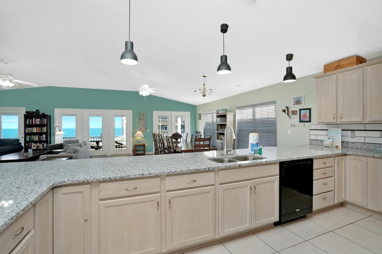 Pier Pressure Villa Myrtle Beach Eksteriør billede