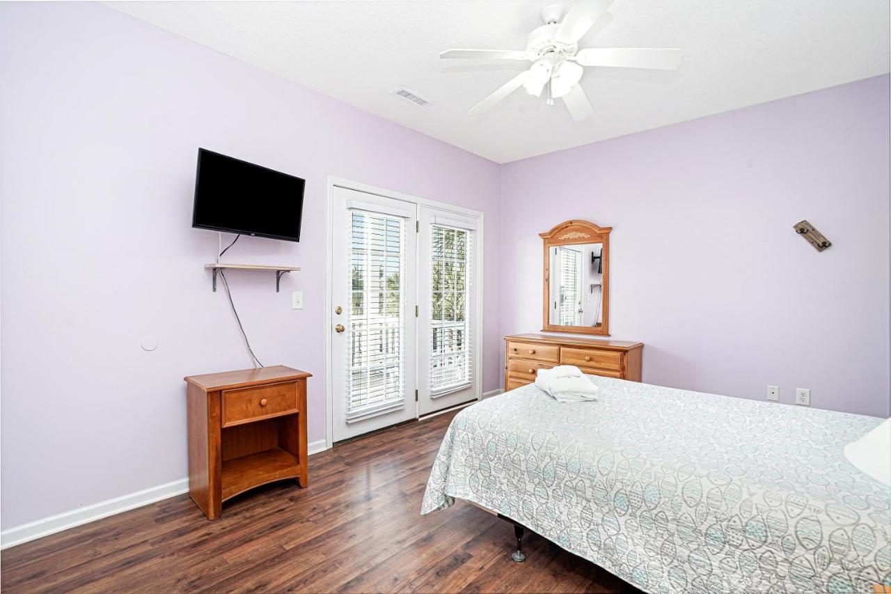 Pier Pressure Villa Myrtle Beach Eksteriør billede