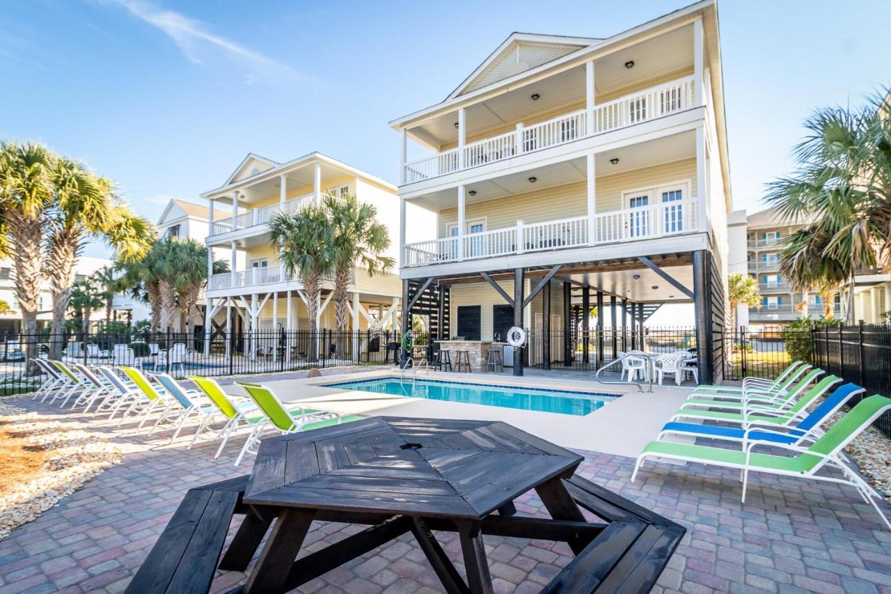 Pier Pressure Villa Myrtle Beach Eksteriør billede