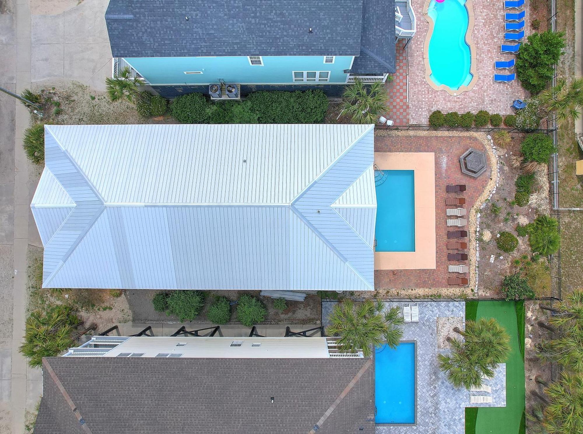 Pier Pressure Villa Myrtle Beach Eksteriør billede